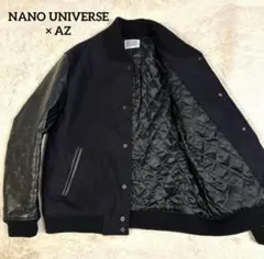 2026年最新】AZ ナノユニバース スタジャンの人気アイテム - メルカリ