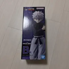 HUNTER×HUNTER MASTERISE キルア B賞 新品未開封 - メルカリ