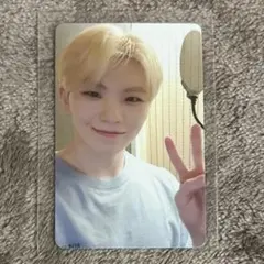 SEVENTEEN セブチ ウジ トレカ セミコロン semicolon - メルカリ