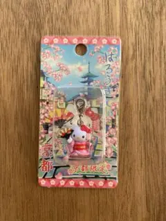 ご当地キティ　京都限定　舞妓