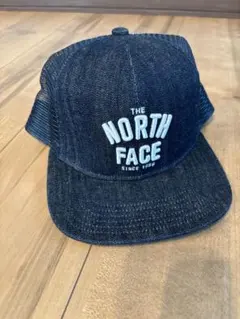 THE NORTH FACE デニムキャップ