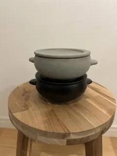 ※たまちゃん様専用 【美濃焼】CORON オーブンボウル ペアセット