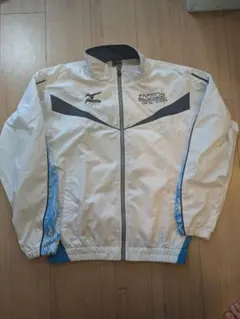 セントラル　選手育成ジャージ