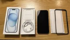 Apple iPhone 15 256gb 本体　(ジャンク品)
