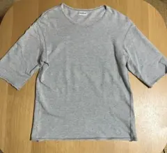 Gymphlex Tシャツ　グレー　Mサイズのサムネイル