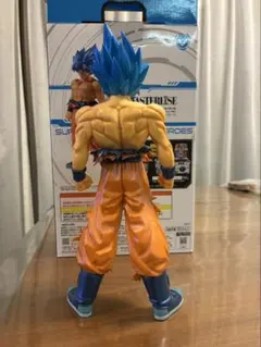 超サイヤ人ゴッド超サイヤ人 孫悟空 フィギュア