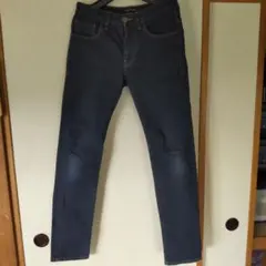 スキニーデニム デニム