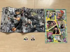 サカモトデイズ　ジャンプ付録☆
