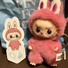 ラブブ イニシャル q