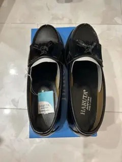 レディースキルトタッセルローファー(2E)