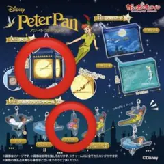 ピーターパン アソートコレクション　ガチャガチャ　A賞　マイケル