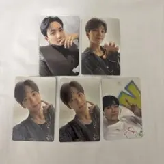 SEVENTEEN ジョンハン ヨントン トレカ FACE THE SUN C - メルカリ