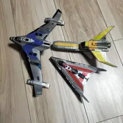 ウルトラマンダイナ ガッツマシンセット DYNA ガッツイーグル - メルカリ