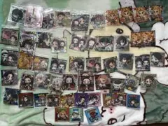 鬼滅の刃　ウエハースシール　鬼滅の刃マンシール