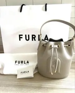 保証書•ショップ袋•保存袋付♡新品未使用フルラ バッグ