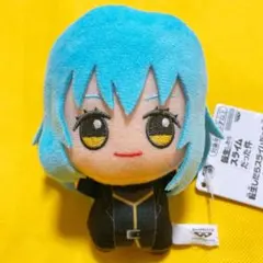 転生したらスライムだった件 転スラ ちびぐるみ リムル　マスコット