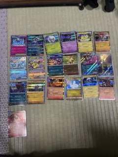 ポケモンカード 約30枚セット ホロカード含む