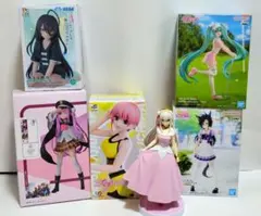 美少女フィギュア 6体 まとめ売り