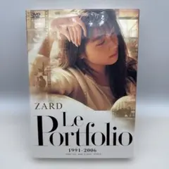 ZARD/ZARD Le Portfolio 1991-2006 - メルカリ