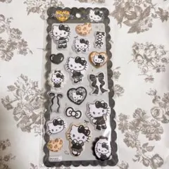 ハローキティ マシュマロシール　サンリオ