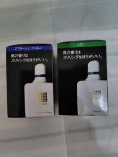 資生堂タクティクスコロン アフターシェーブコロンのサムネイル
