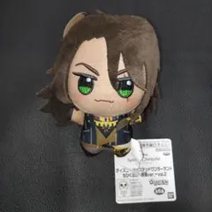 ディズニーツイステッドワンダーランド ちびぐるみ レオナ・キングスカラー