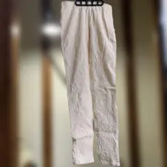 machatt ⭐︎アイボリー ストレッチレース パギンスのサムネイル
