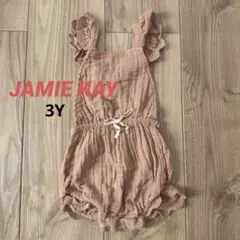 JAMIE KAY フリルロンパース 3Yのサムネイル