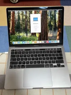Apple MacBook Pro 13インチ M1 2020
