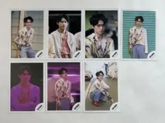 【バラ売り可】SixTONES 公式写真 マスカラ 松村北斗