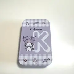 サンリオスライド缶　クロミ