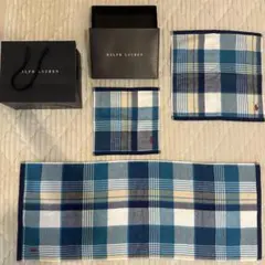 RALPH LAUREN HOME タオルセット