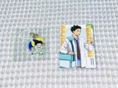 ハイキュー 岩泉一 缶バッジ ぱしゃこれ - メルカリ
