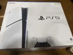 美品 PlayStation 5 slim CFI-2000A01 本体 - メルカリ