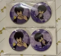 家庭教師ヒットマンREBORN 雲雀恭弥 ひこくじ 缶バッジ