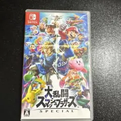 早い者勝ち。大乱闘スマッシュブラザーズ SPECIAL