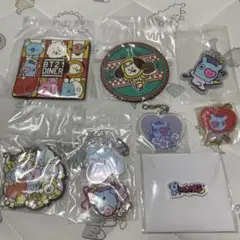 BT21グッズ まとめ売り