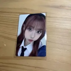 ME:I Hi-Five トレカ 通常盤 封入 ミーアイ 清水恵子 けいこ