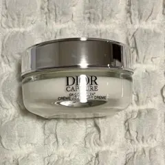新品未開封　Dior ディオール　カプチュール　クレーム　クリーム　15ml