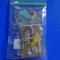 Peter Pan アソートコレクション C賞2種セットピーターパンウェンディ②