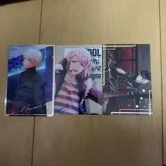アイナナ 棗巳波 カード3枚セット