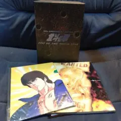 2026年最新】北斗の拳 25周年記念 DVD-BOX~TVシリーズHDリマスター