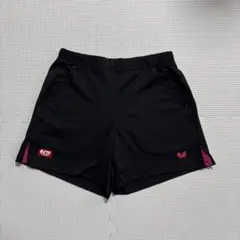 卓球ユニフォーム　パンツ　バタフライ　M