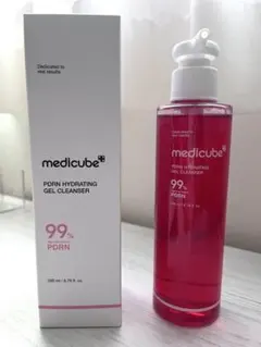 medicube PDRN ピンクジェルトゥフォームクレンザー 200ml