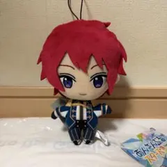 【あんスタ】朱桜司 ぬいぐるみ 新衣装 GiGO限定 Knights 新品未使用