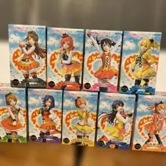 未開封ラブライブ! μ's SUNNY DAY SONG コンプリートセット9個のサムネイル