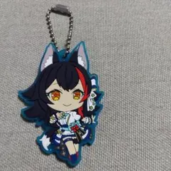 大神ミオ ラバーストラップ