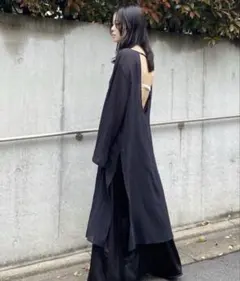 Little Suzie Layered Wrap Dress - メルカリ