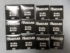 にじさんじ　VACHSS THE TAKEOVER ランダム缶バッジ 12個