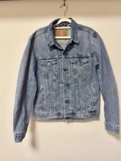 Levi's Type IIIトラッカージャケット Icy blue Mサイズ